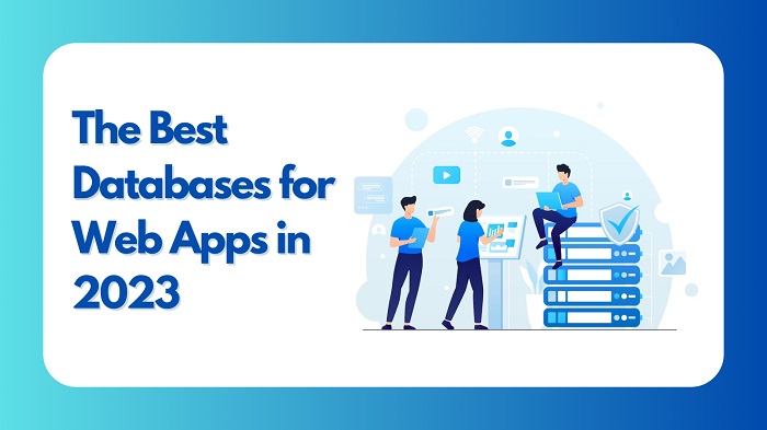Unveiling the Top Databases for Web Apps 2025 -Thinksys